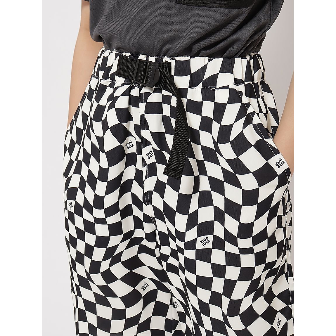 PRTポリエステル ハーフパンツ JUNIOR