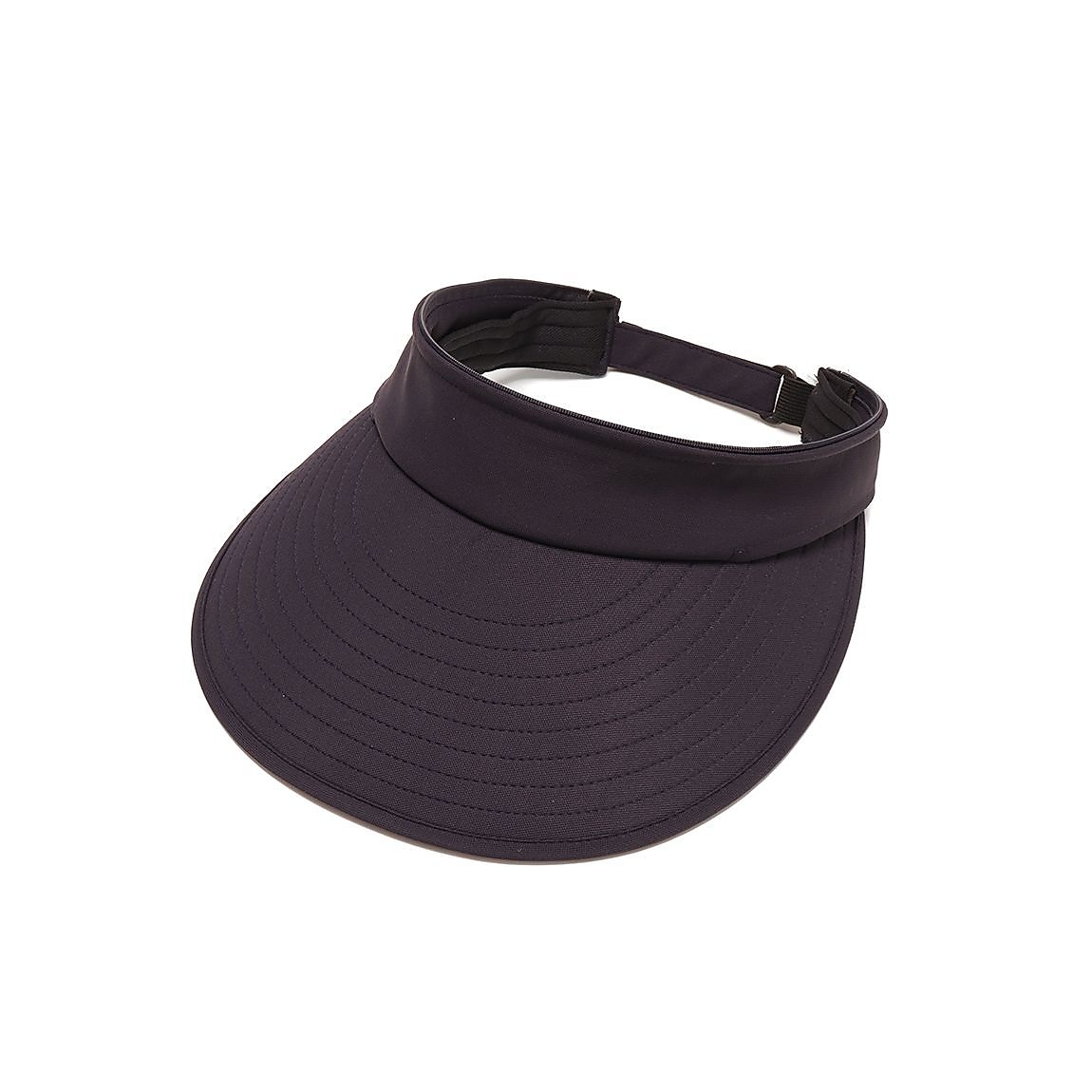 「暑い日のスタンダード。」 ナイロンカノコ4WAYサンバイザー