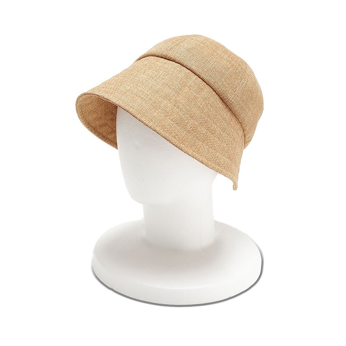 ライクアストロー ワイドブリムハット