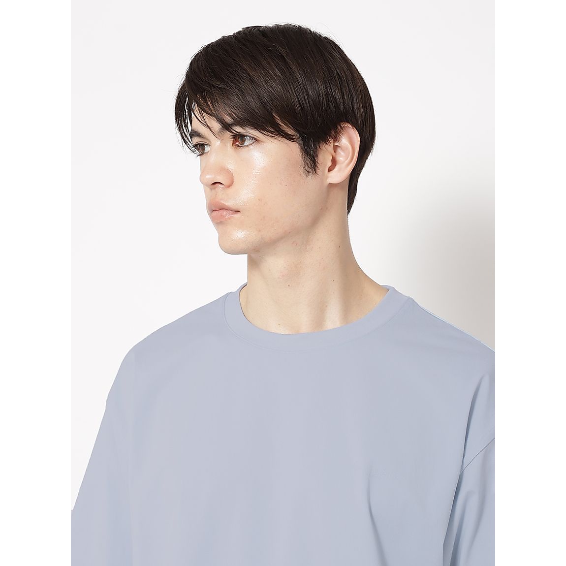 ドライジャージ オーバーサイズTシャツ MENS