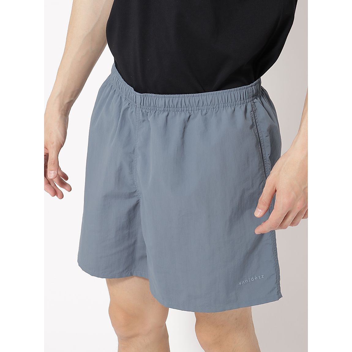 PLAY with WATER はっ水NY 水陸両用ショートパンツ MENS