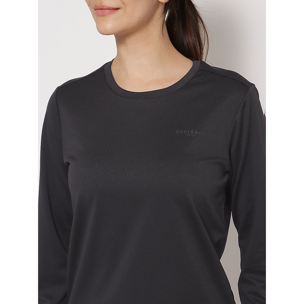 Early Dry シリーズ ロングスリーブTシャツ LADIES