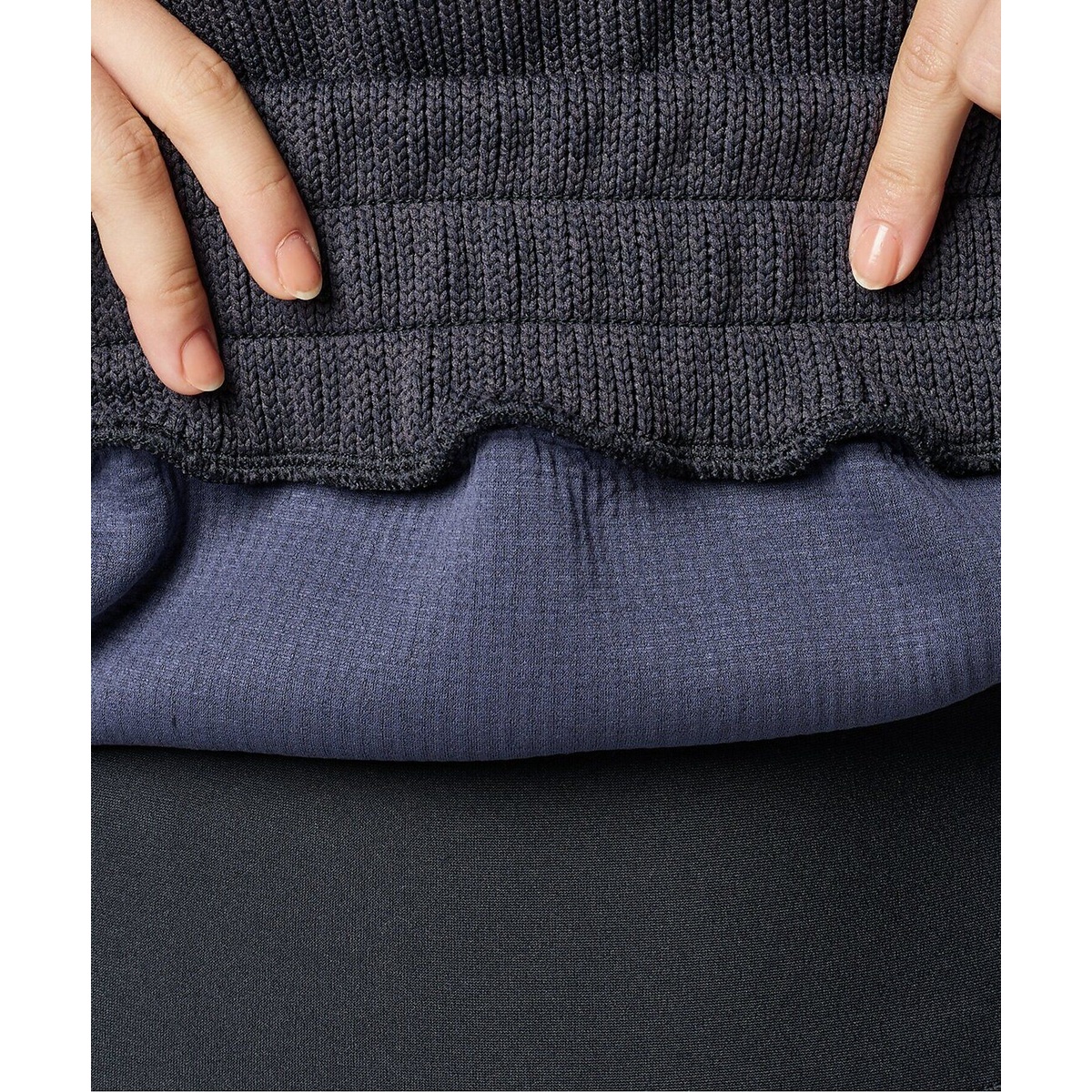 F24 UA TECH SWEATER CREW