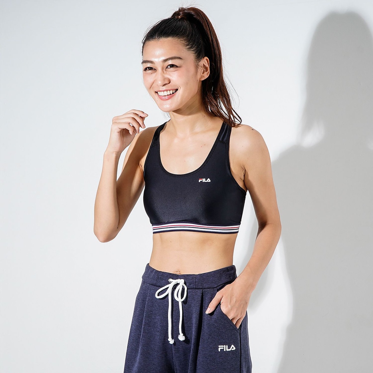 FILA レディスブラトップ