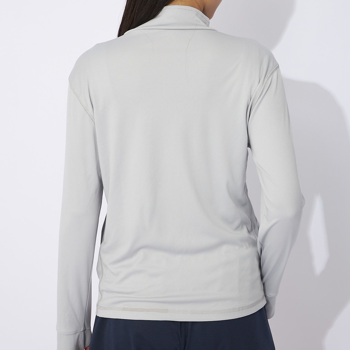 FILAレディスUVジャケットロゴ