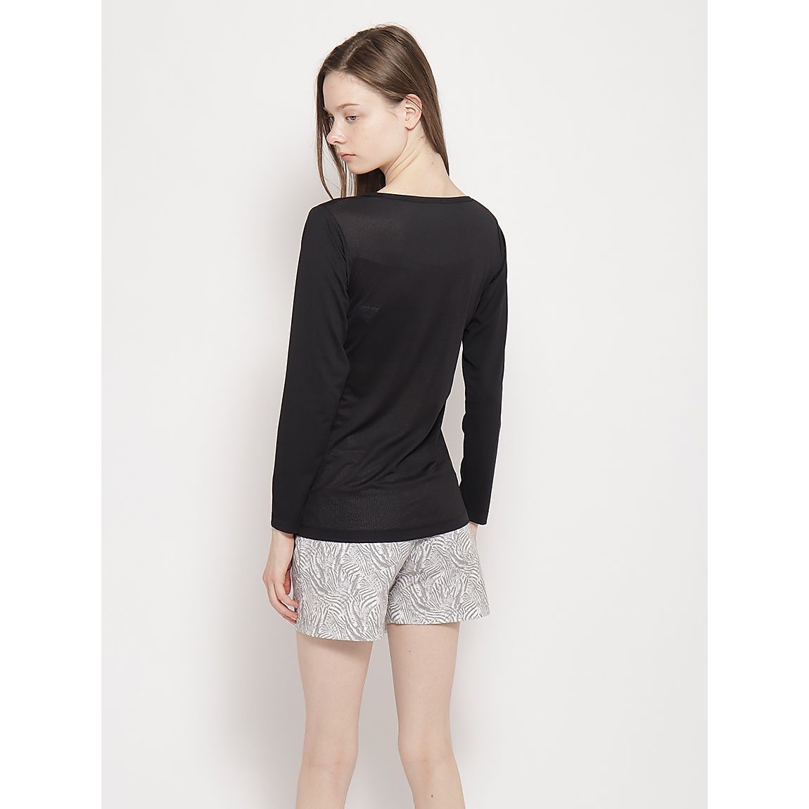 NEO COLD for GOLF クルーネック長袖 LADIES