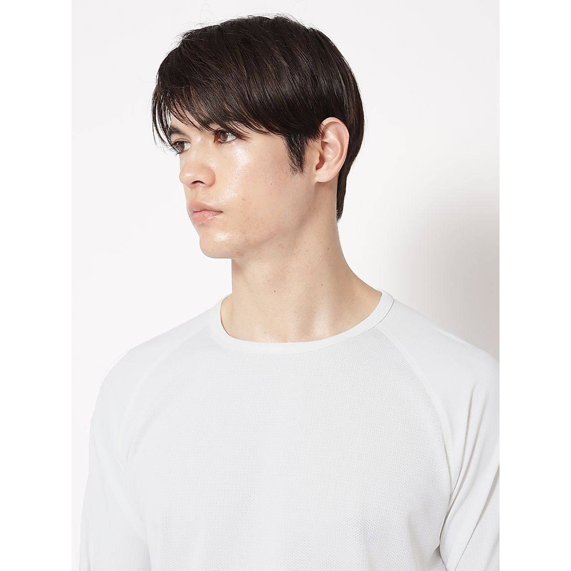 NEO COLD for GOLF クルーネック長袖 MENS