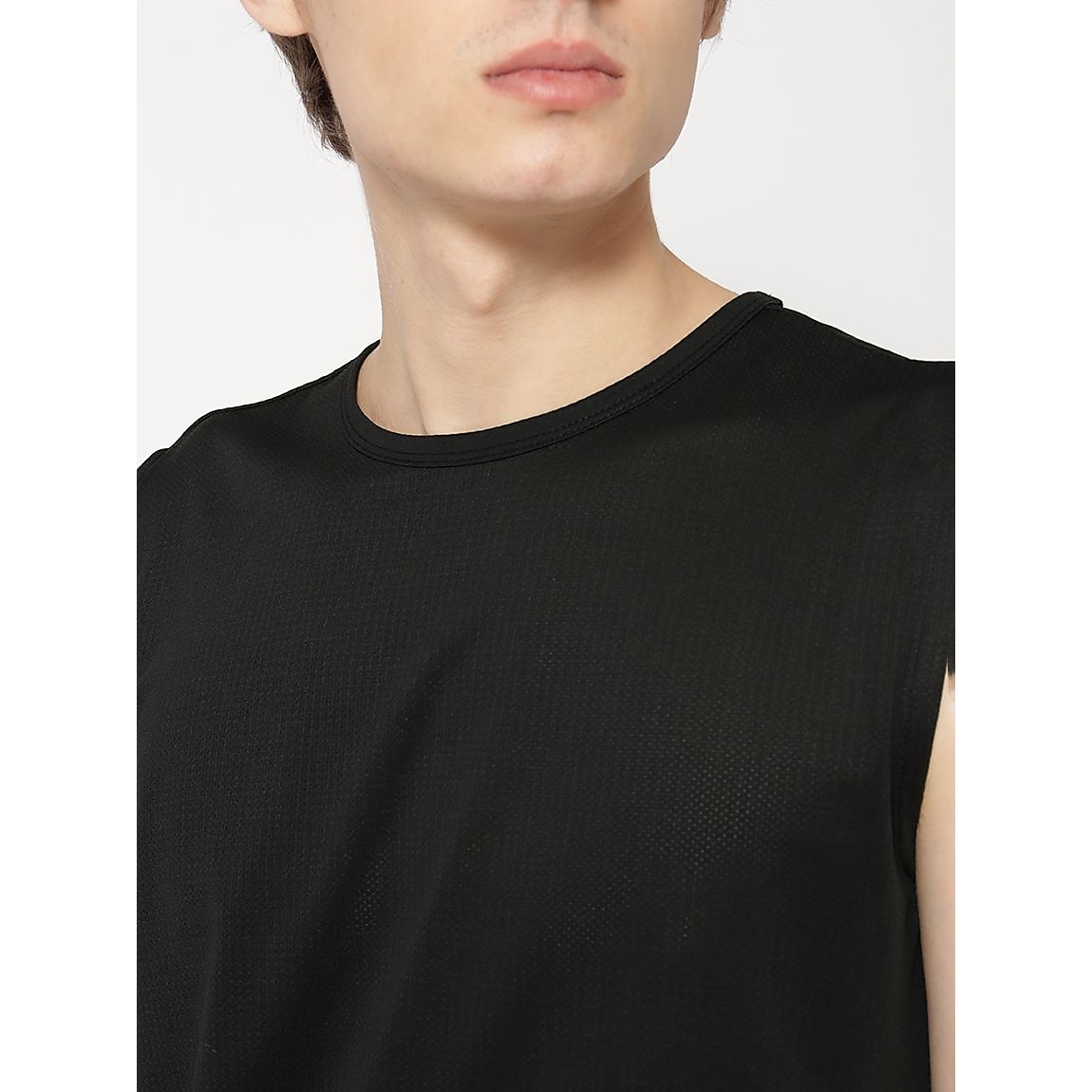 NEO COLD for GOLF クルーネックノースリーブ MENS