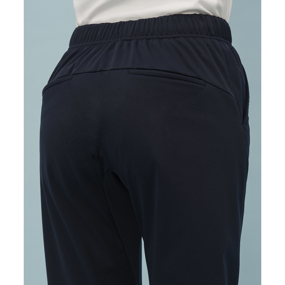 ストレッチボンディングフリースパンツ