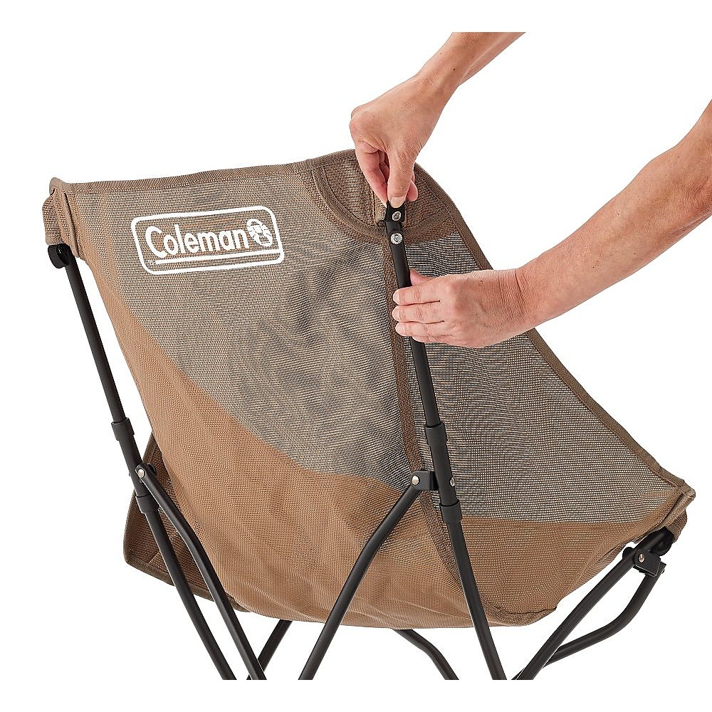 ヒーリングチェアNXメッシュ(グレージュ)