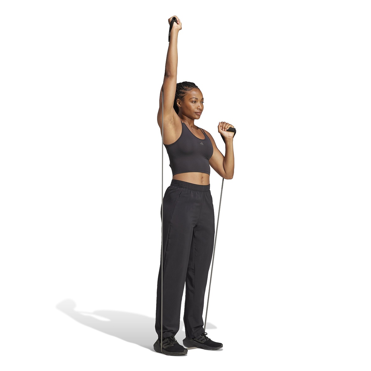 W TRAINING トラックパンツ