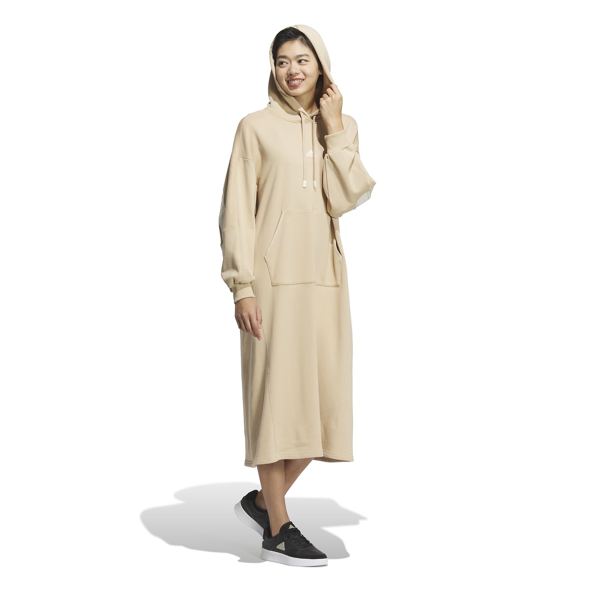 W WORD スウェットワンピース