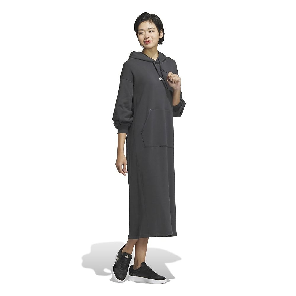 W WORD スウェットワンピース