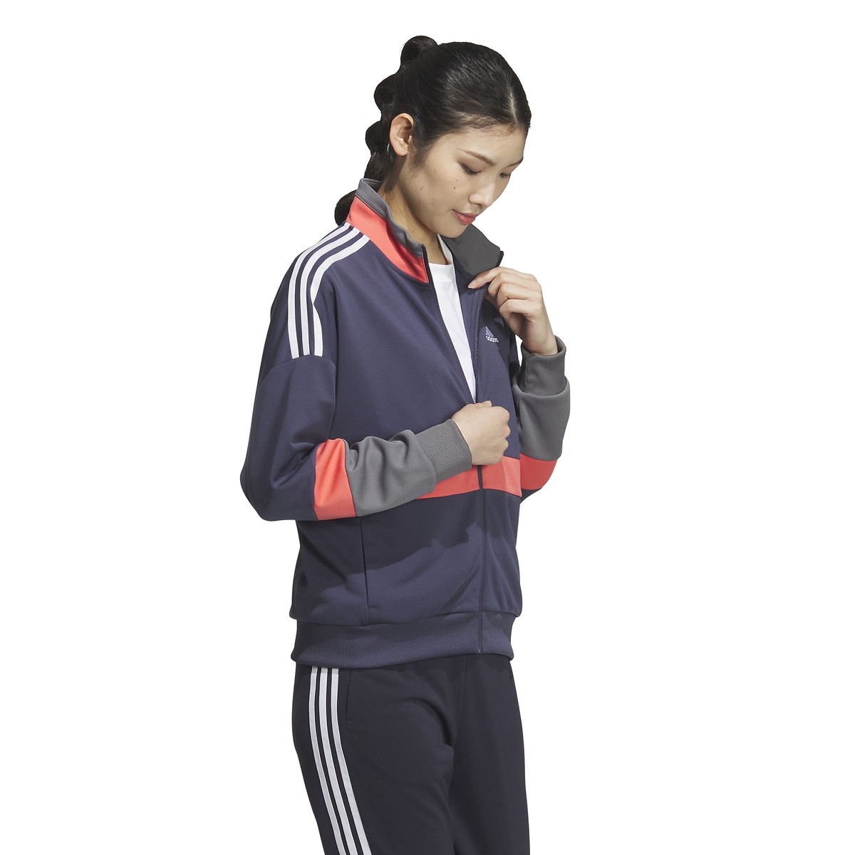 W TEAM トラックトップ