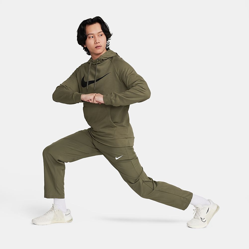 ナイキ DF スウッシュ プルオーバー L/S フーディ