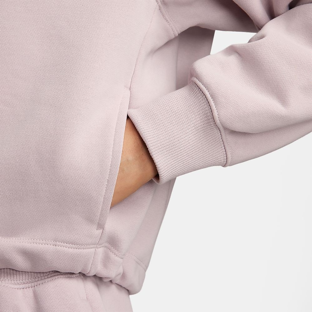 ナイキ ウィメンズ NSW エア OS フリース L/S フーディ