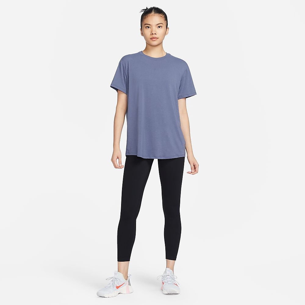 ナイキ ウィメンズ ワン DF ルーズ S/S トップ