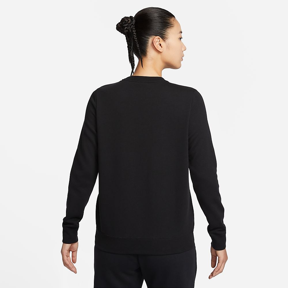 ナイキ ウィメンズ NSW クラブ フリース FT GX L/S クルー