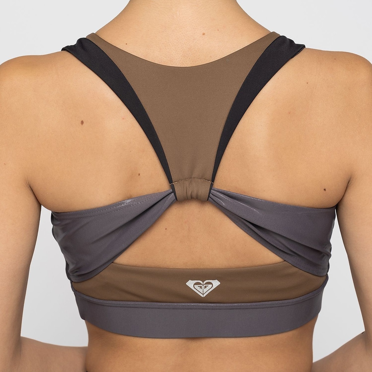 JUMP HIGH METALLIC BRA