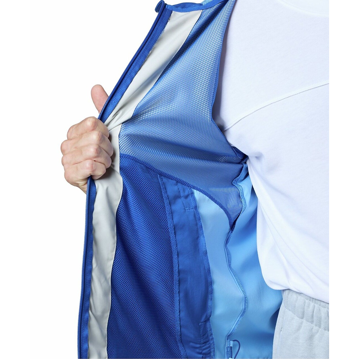 UA Legacy Windbreaker