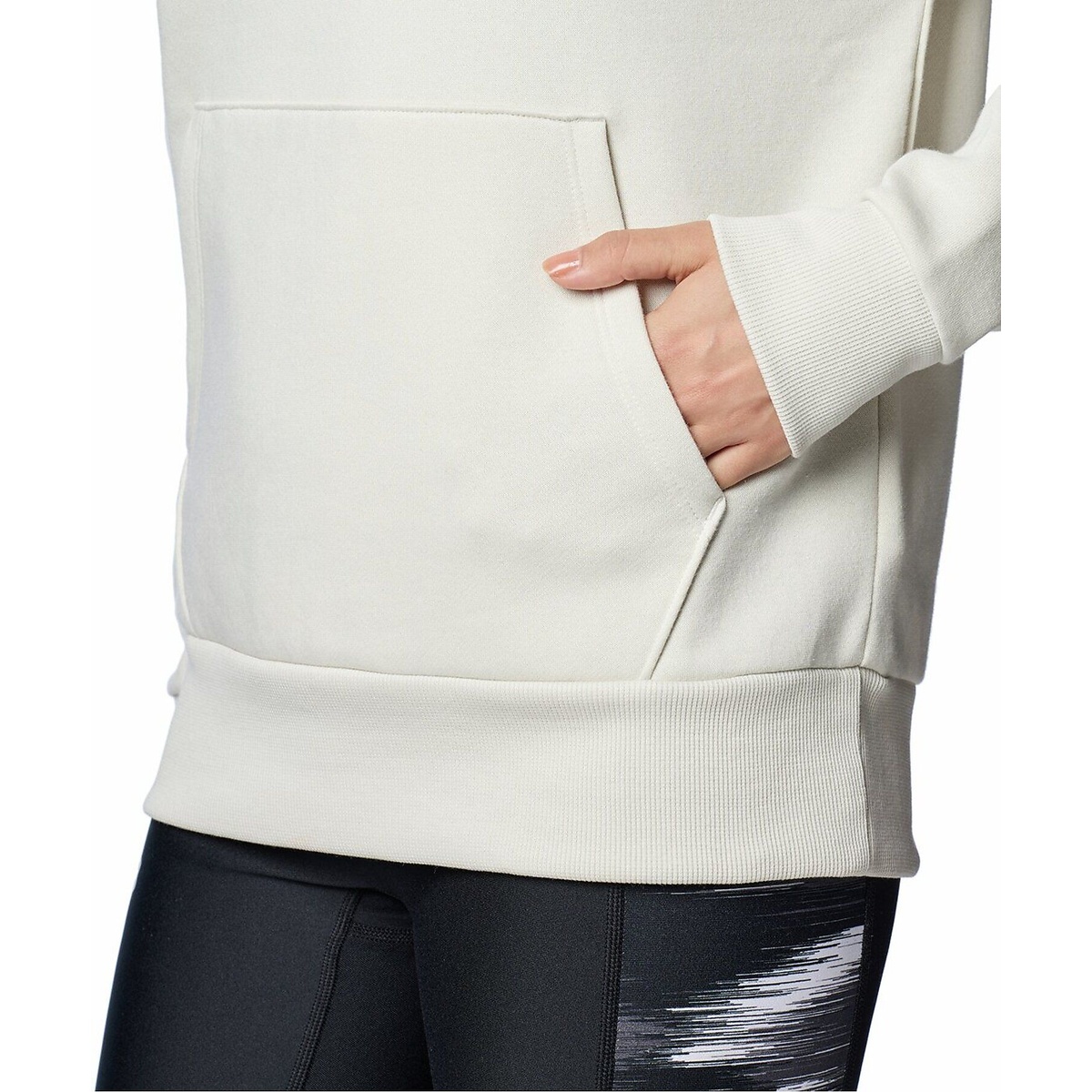 UA RIVAL FLEECE PRINTED HD