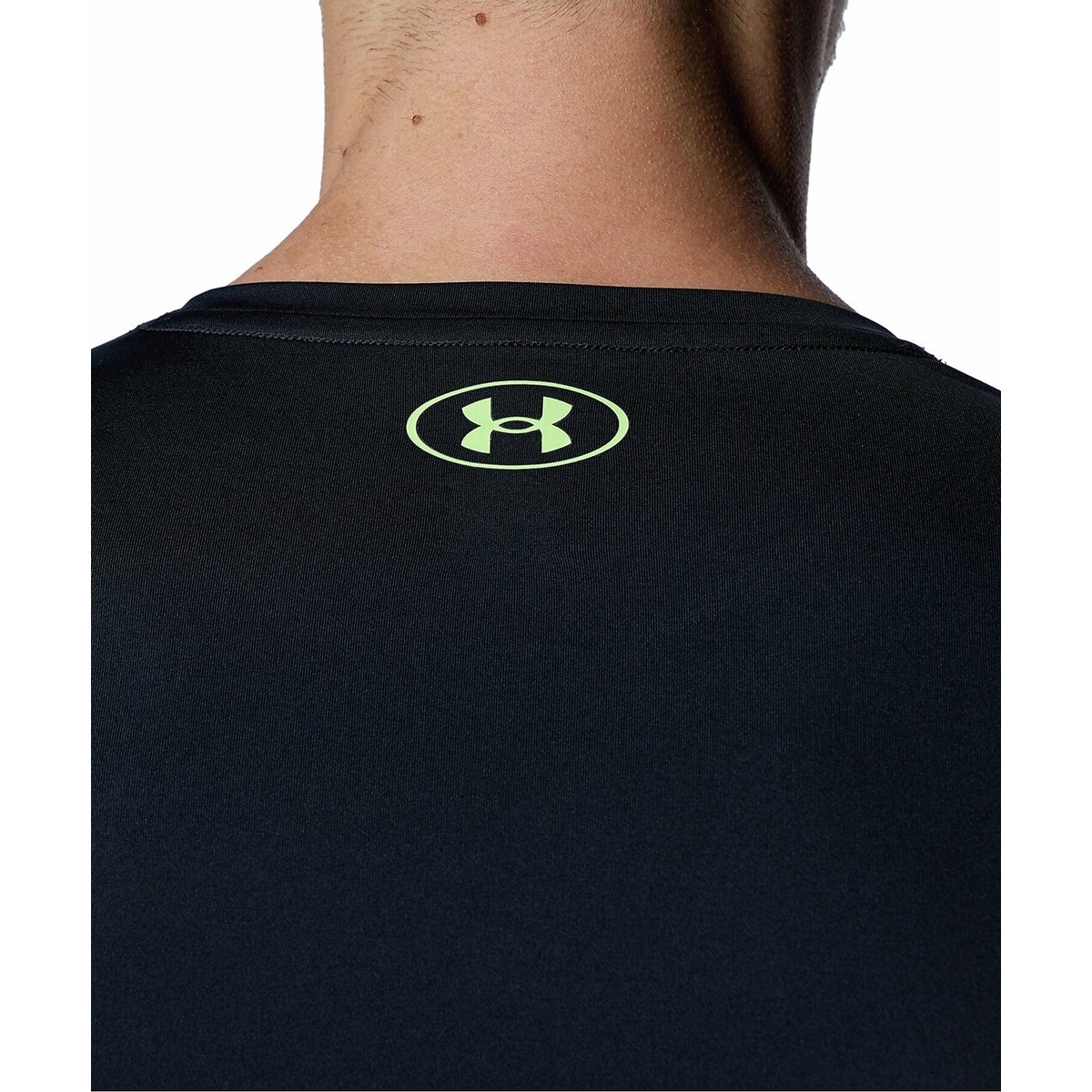 UA HG ARMOUR LS NOVELTY