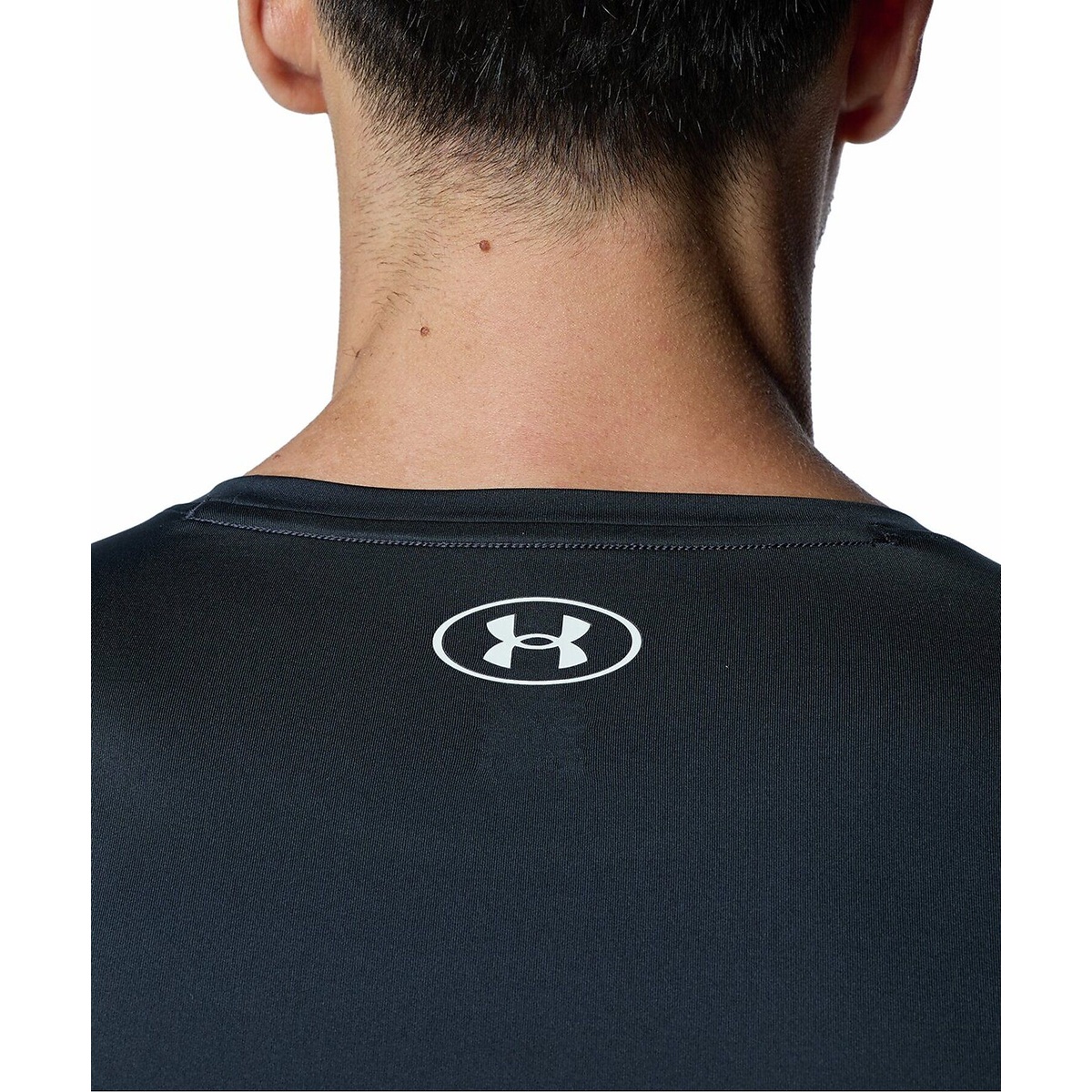 UA HG ARMOUR LS NOVELTY