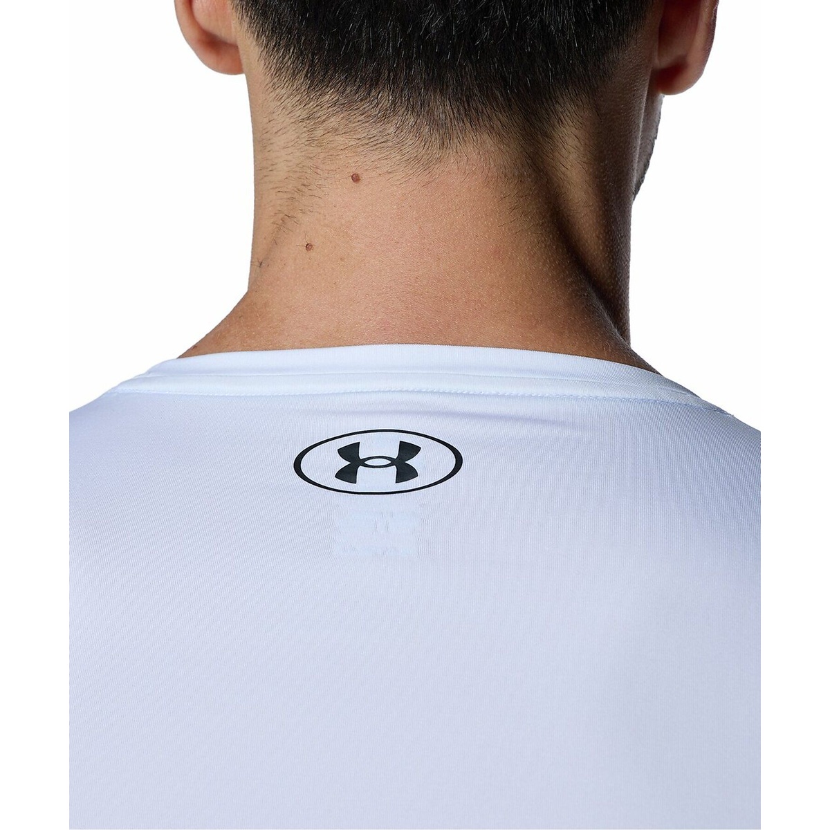 UA HG ARMOUR LS NOVELTY