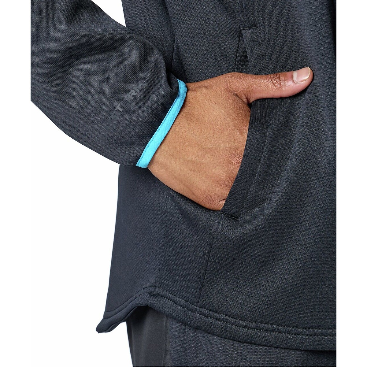 UA ARMOUR FLEECE MAX FZ NH