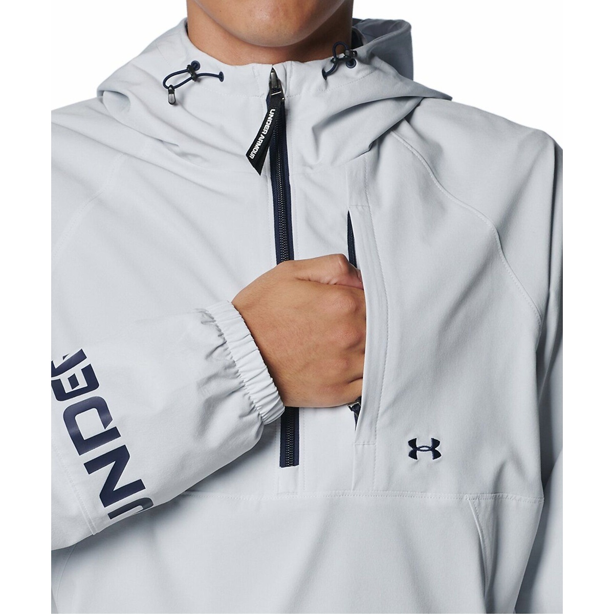 UA Drive Anorak Jacket