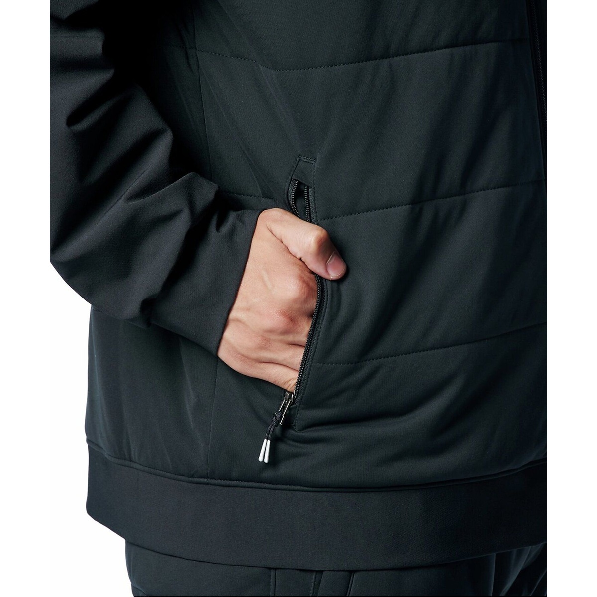 UA Drive Pro Ins Hyb Jacket