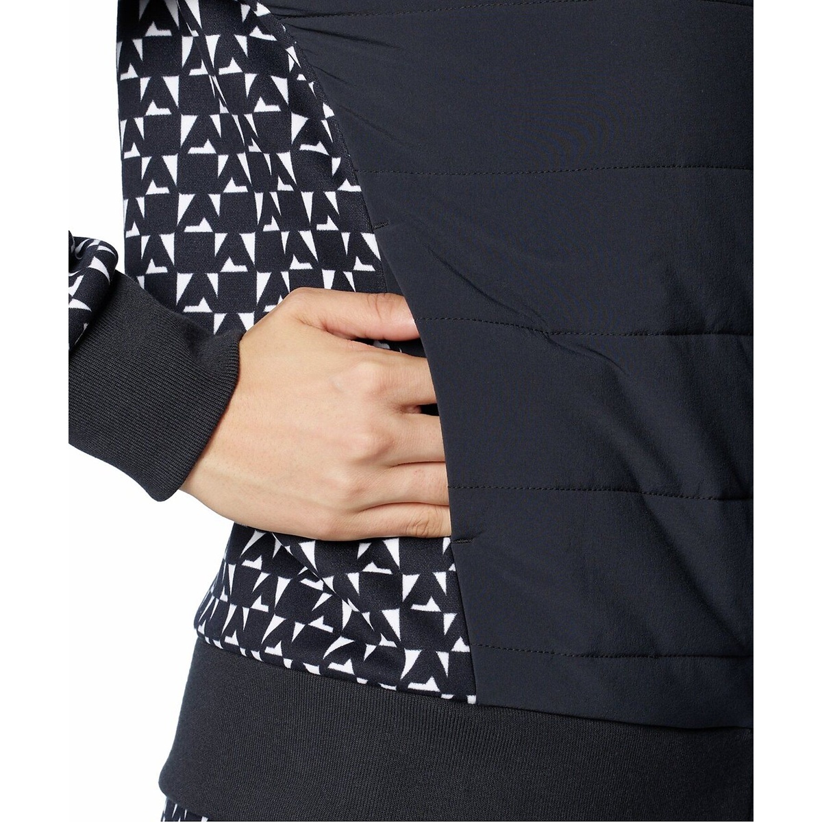 UA W Drive Pro Hyb Jacket