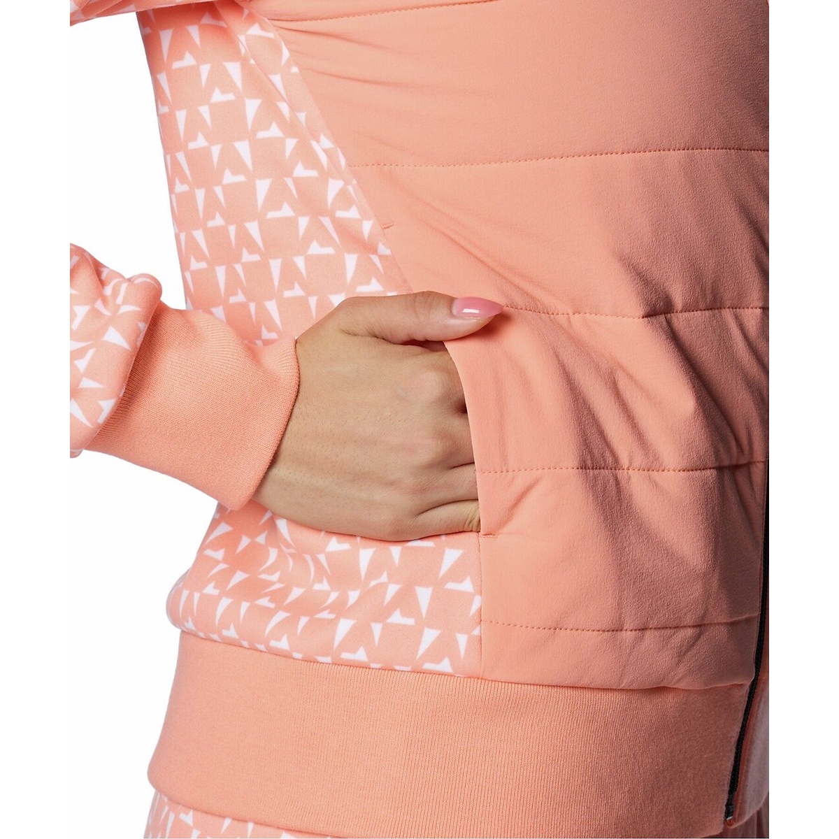 UA W Drive Pro Hyb Jacket