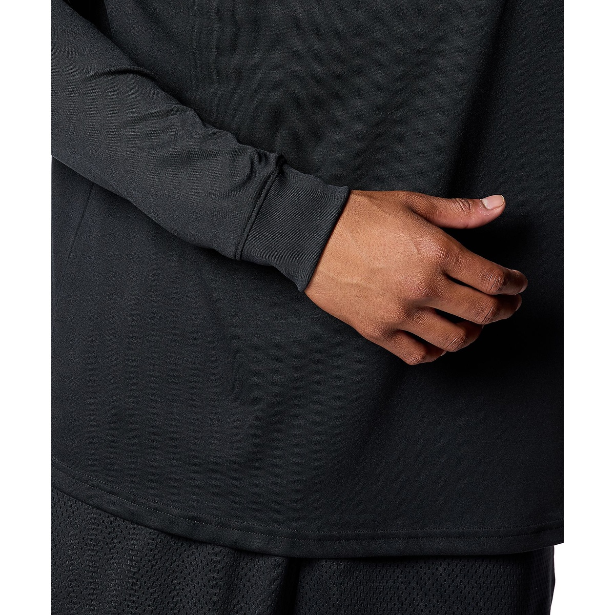 CURRY TECH LOGO LS T-SHIRTS