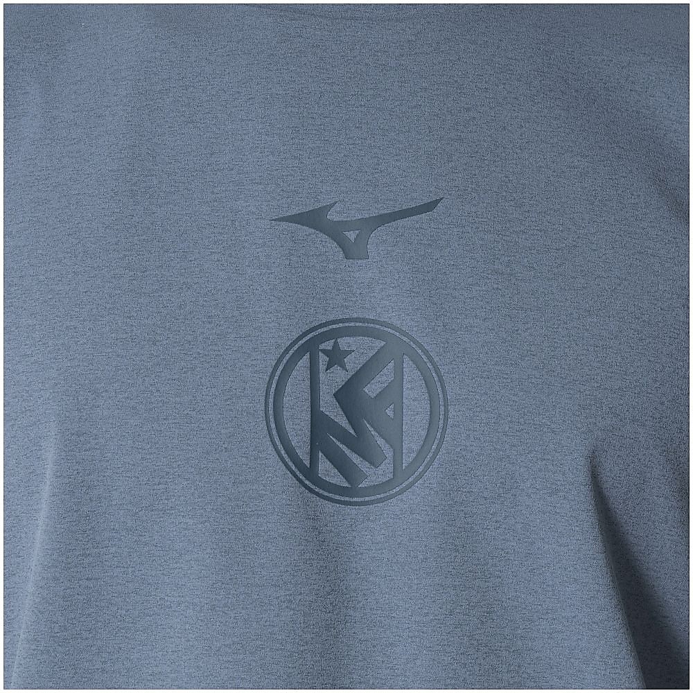 MZFB SOFTDRY TEE L/S