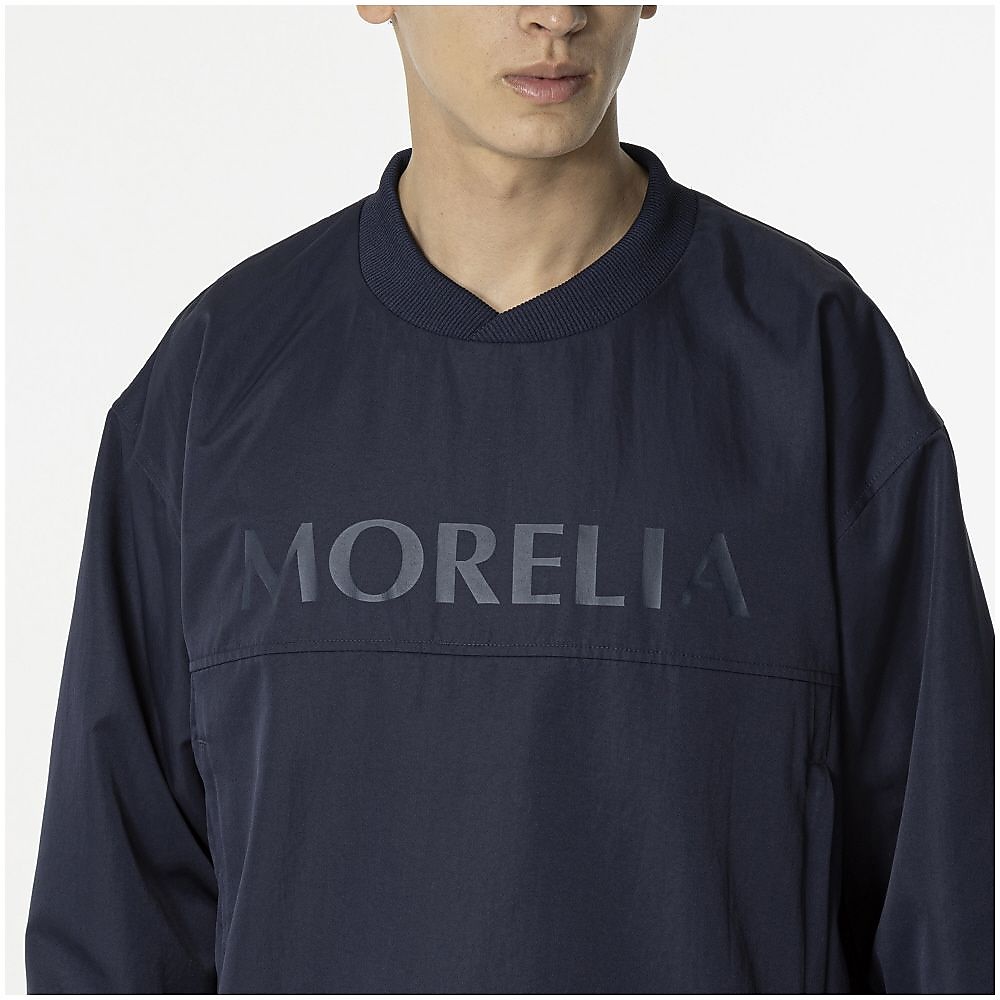 MORELIA  OFF WOVEN SHIRT