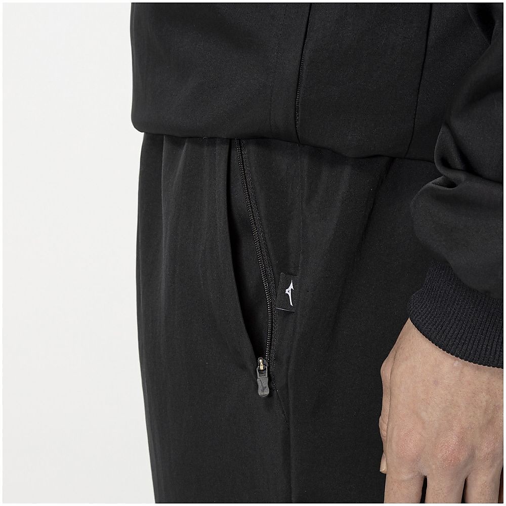 MORELIA  OFF WOVEN PANTS