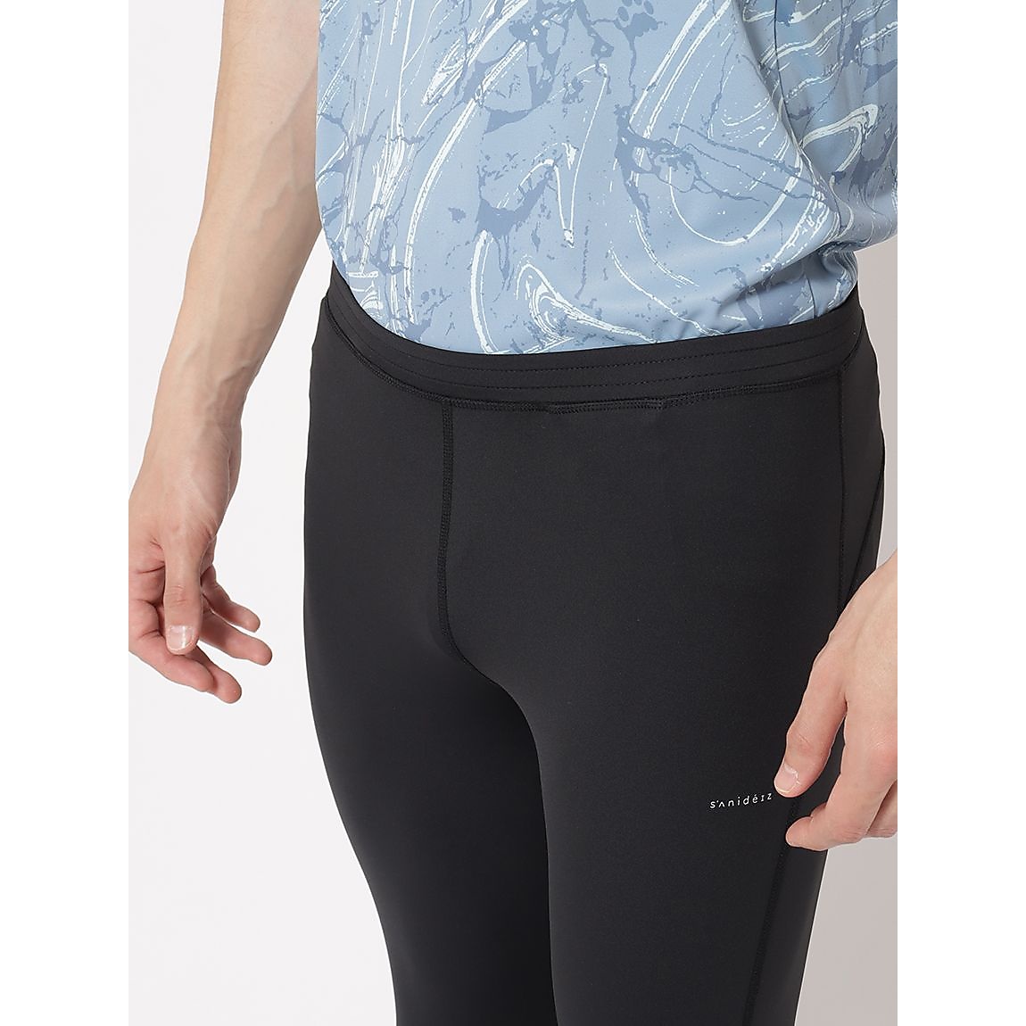 コンプレッション for RUN ロングタイツ MENS