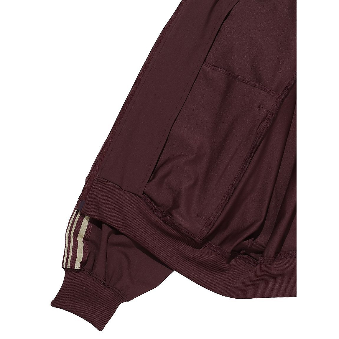 サイドライントラックジャケット