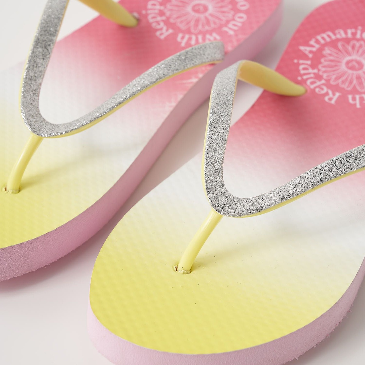 【REPIPI】グラデーションサンダル