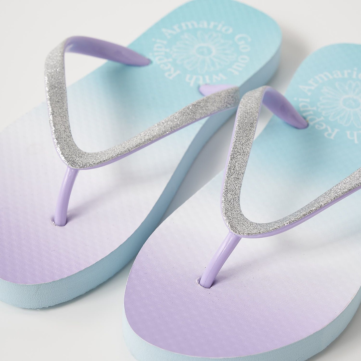 【REPIPI】グラデーションサンダル