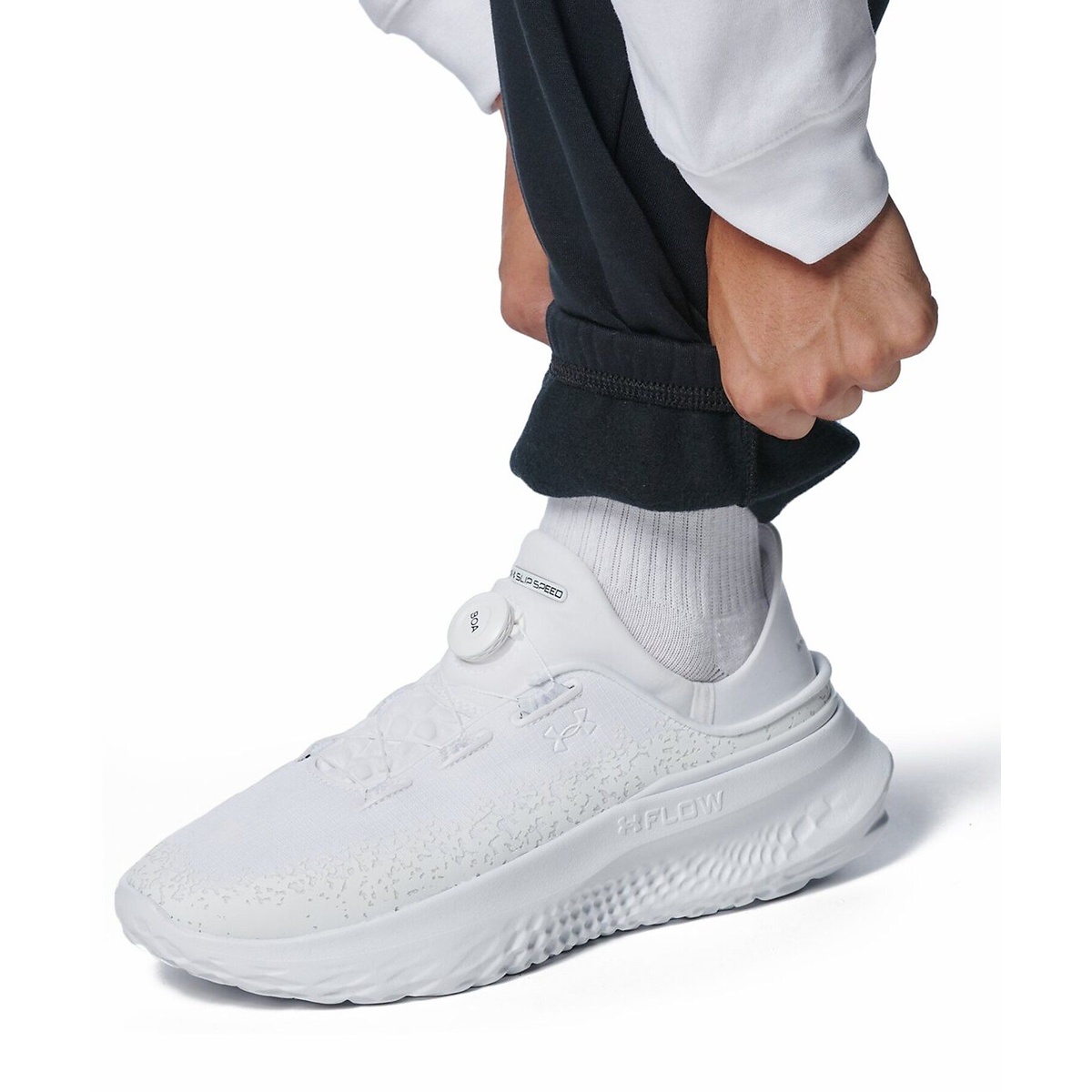 UA Rival Fleece Puddle Pant