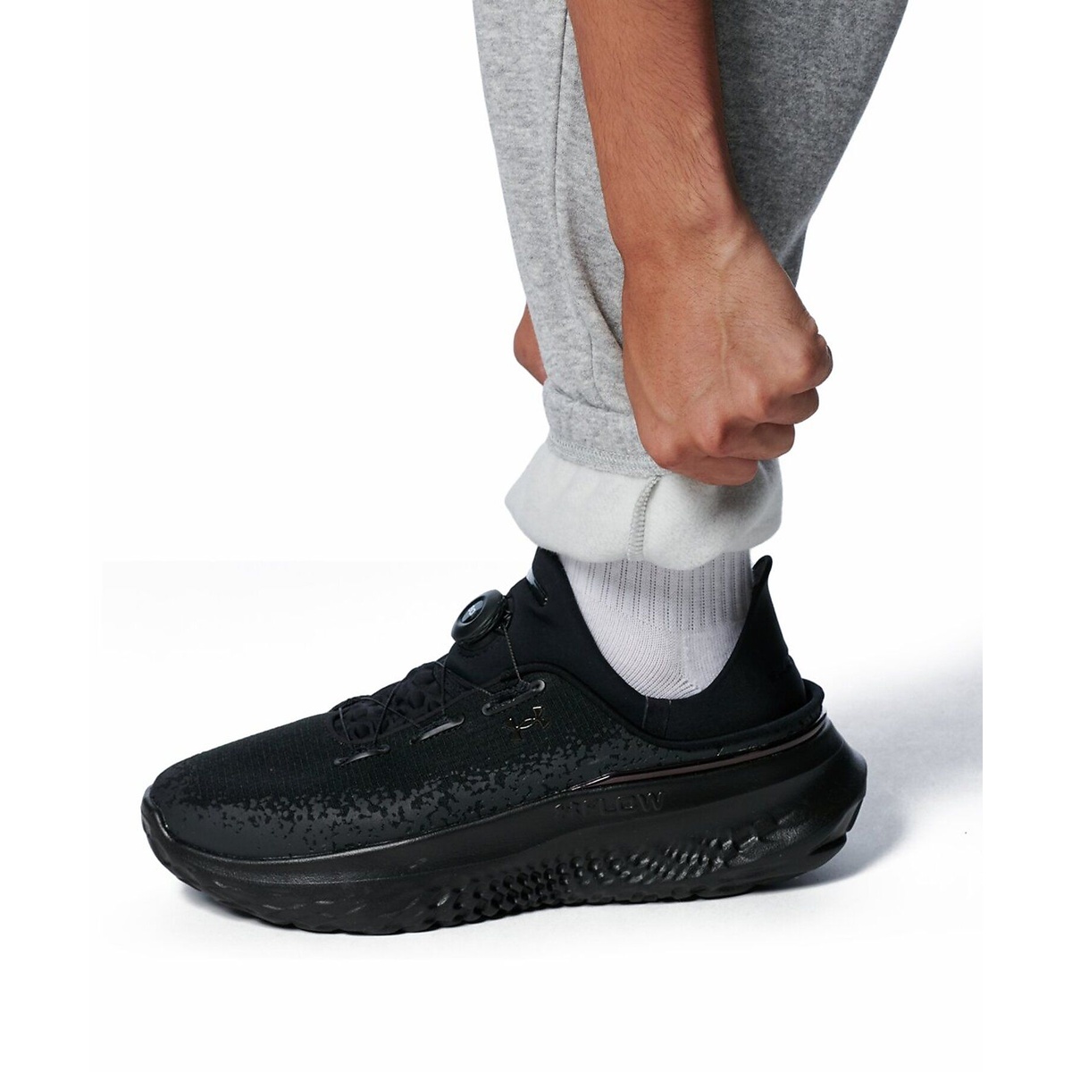 UA Rival Fleece Puddle Pant