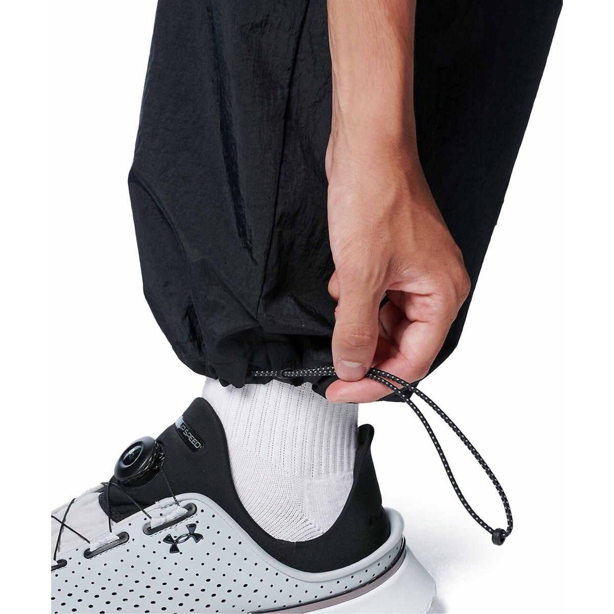 UA Crinkle Woven Pant