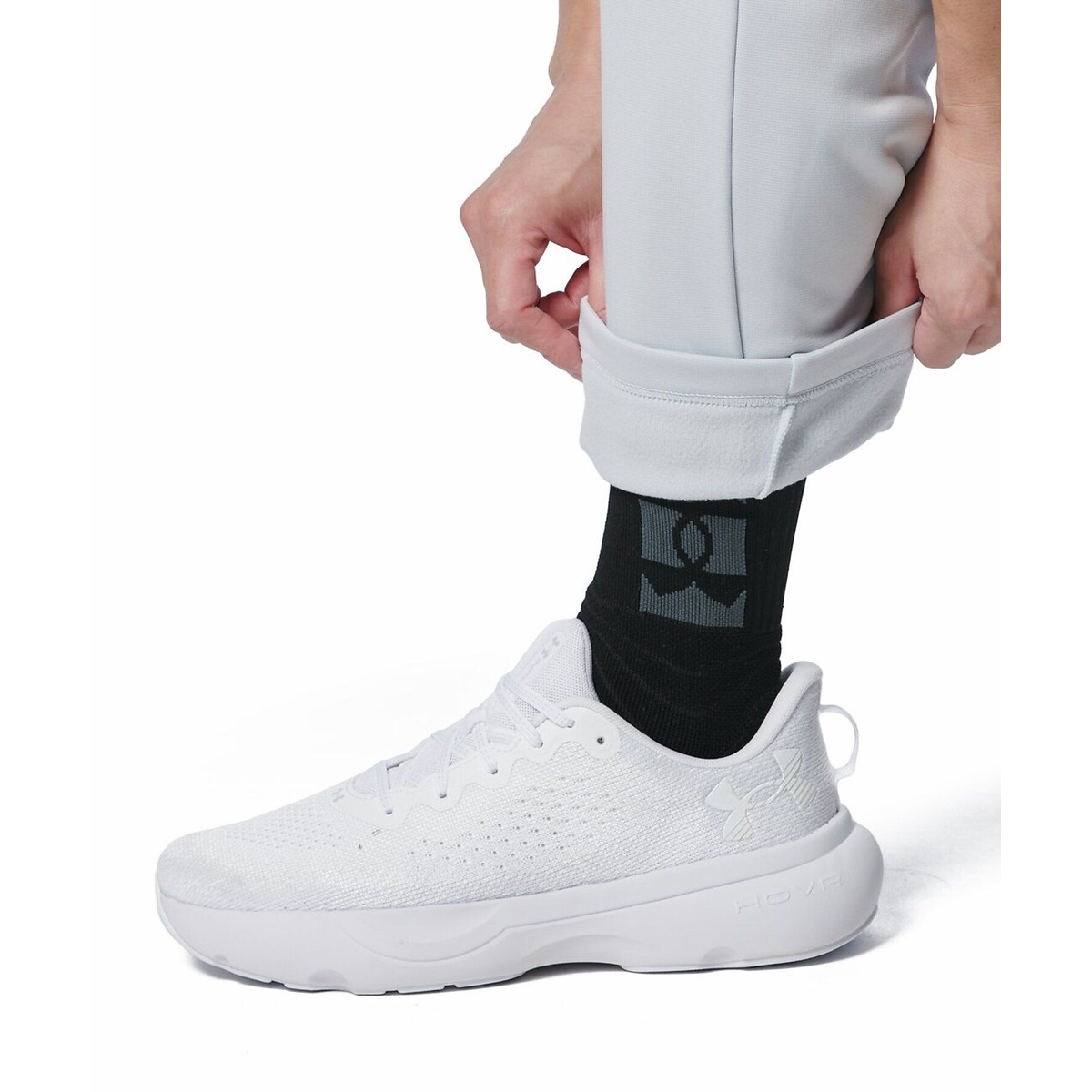 UA ARMOUR FLEECE JOGGERS Nov