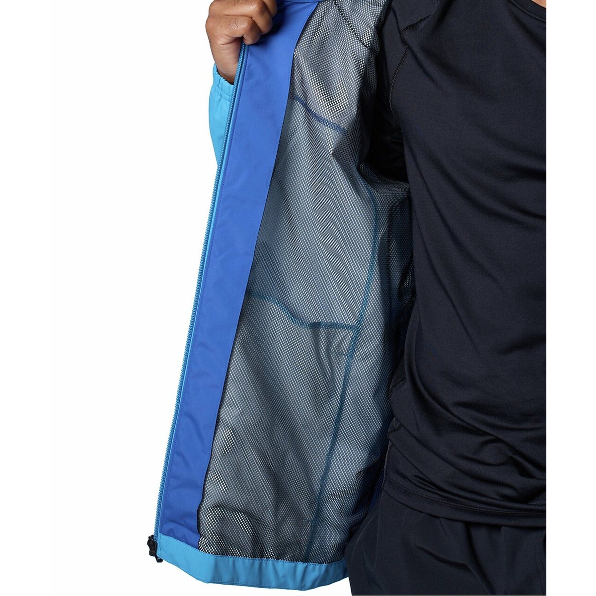 UA ESSENTIAL STORM JACKET