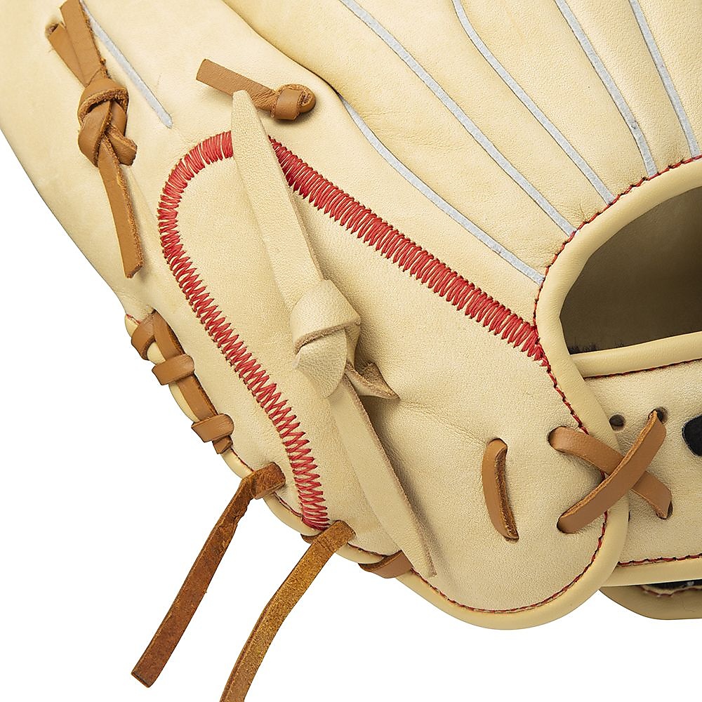 ジュニア軟式用WILLDRIVE RED(ウィルドライブ レッド) U-Plus オールラウンド用:サイズM