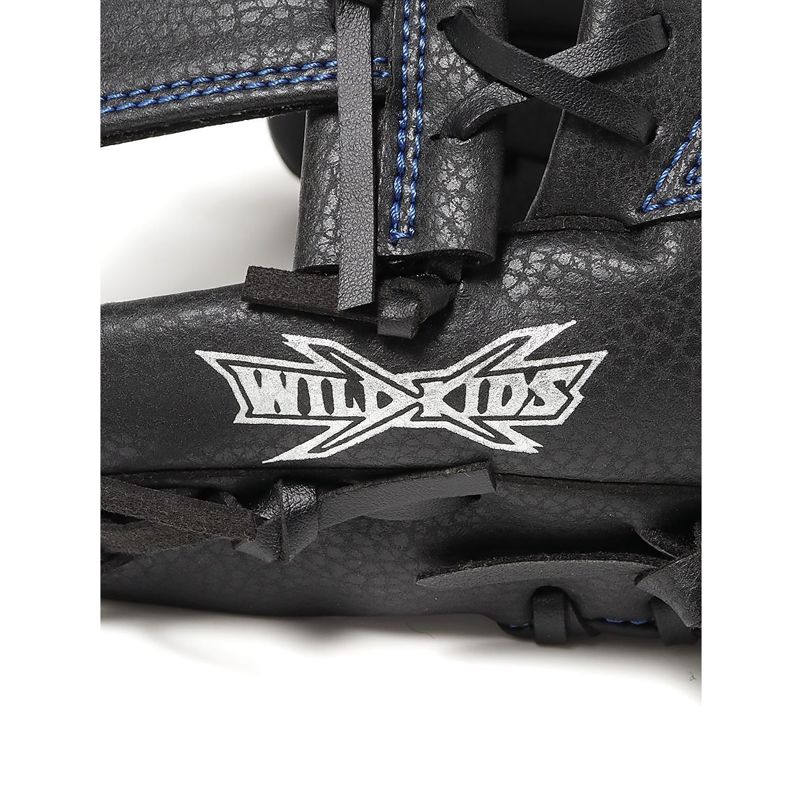 【左投げ】キッズ軟式用WILD KIDS(ワイルドキッズ)　 オールラウンド用:サイズ5S