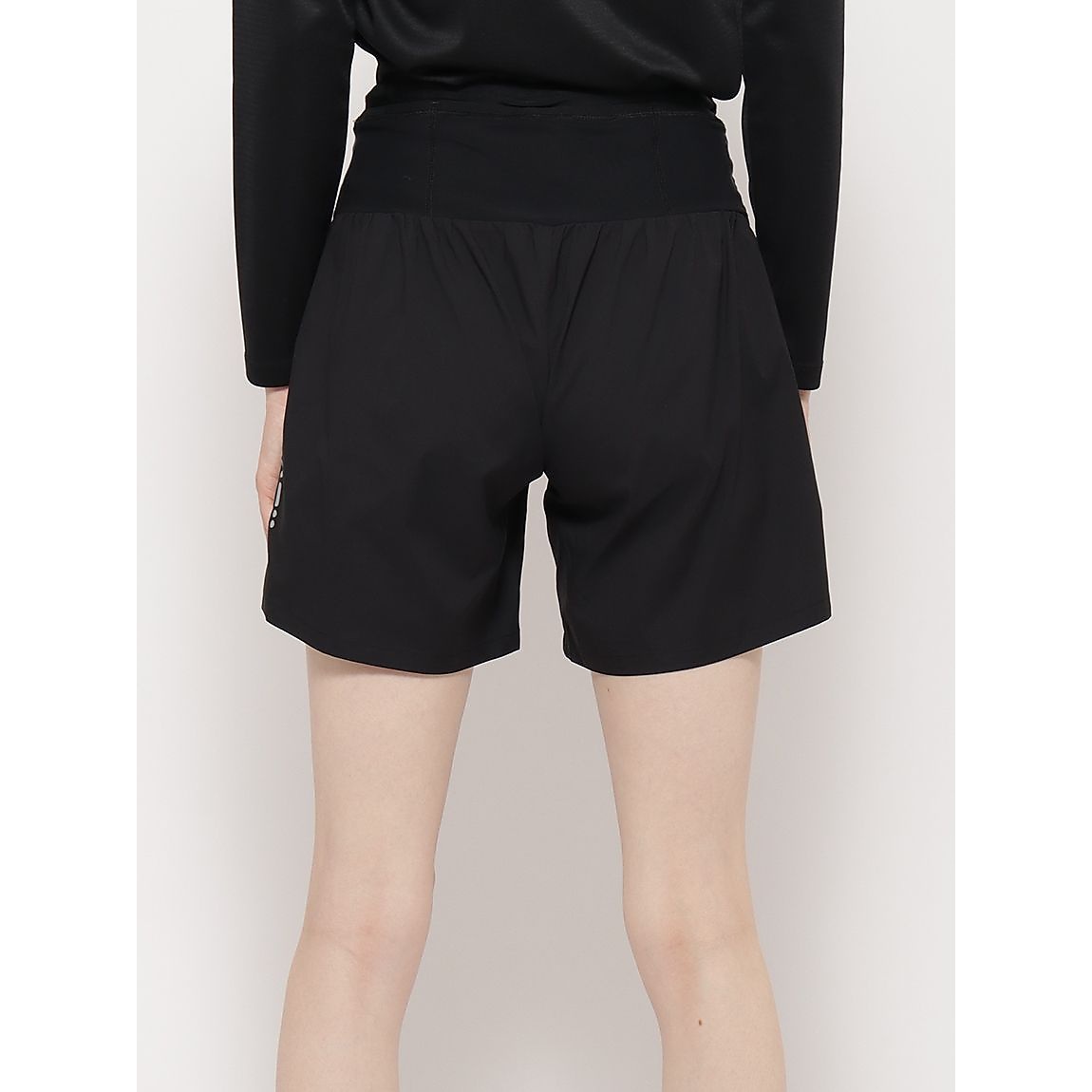 軽量 はっ水 ストレッチ for RUN マルチポケットパンツ LADIES