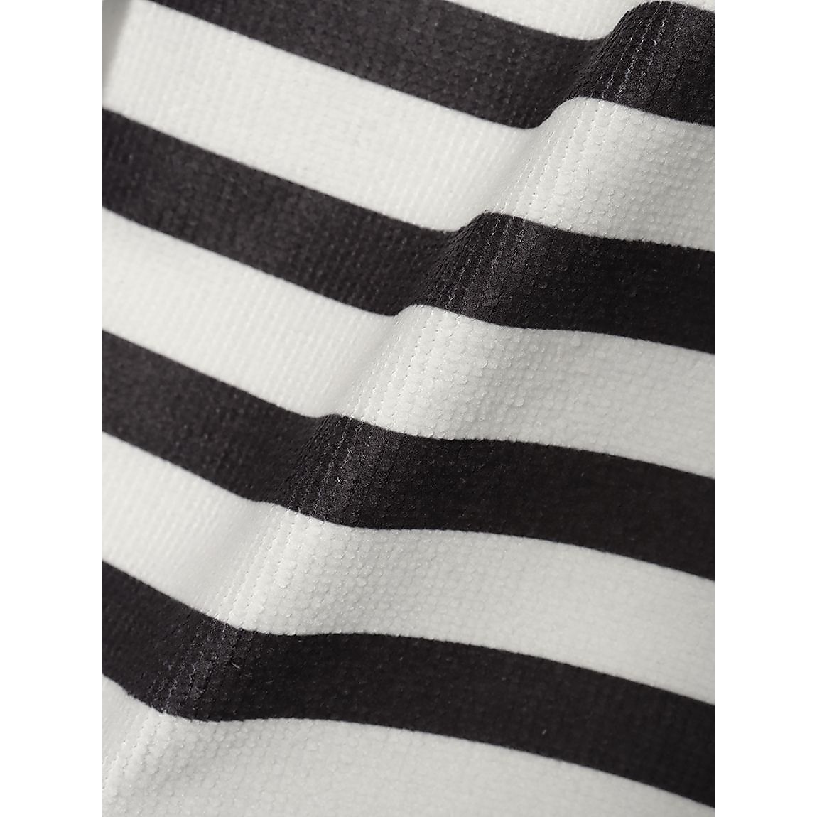 for SWIM GOODS ボーダー巻きタオル 100cm